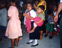 Children of Tamazunchale, Mexico