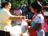 Pastor Mary Saldivar